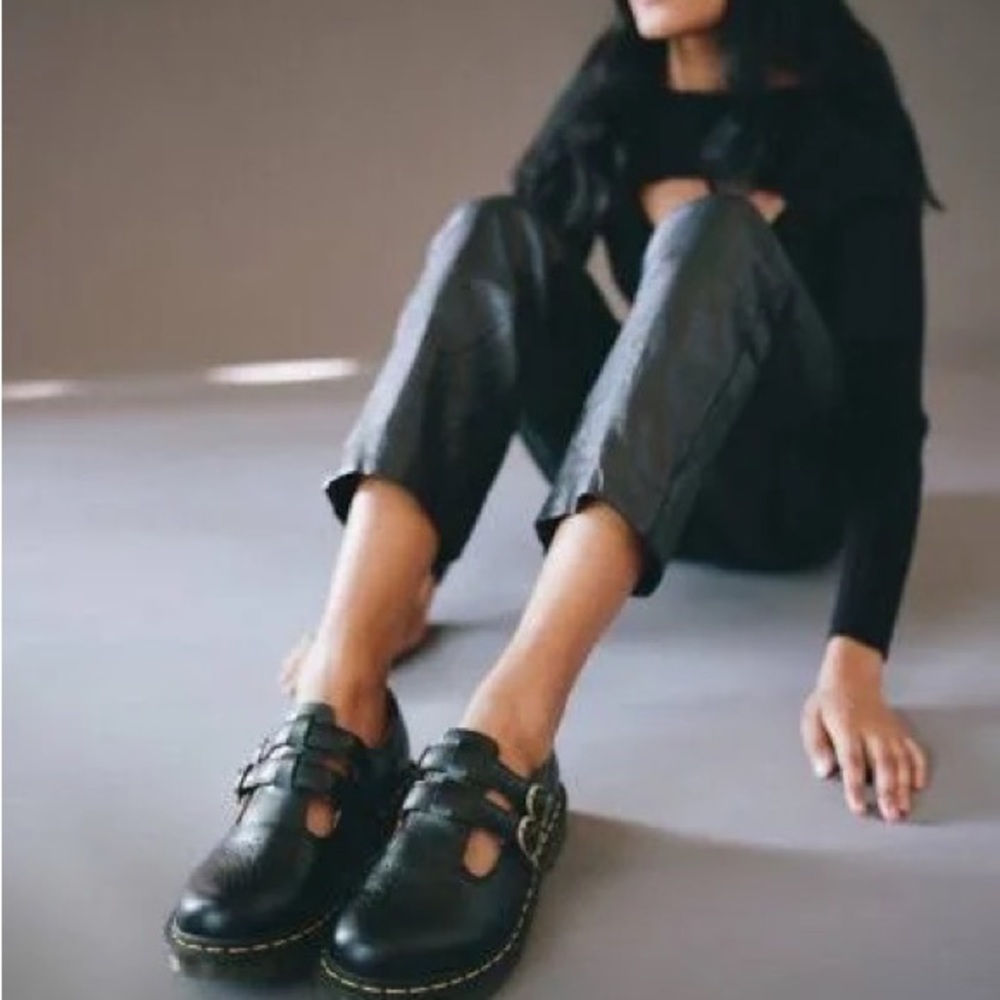 Doc Martens Mary Jane